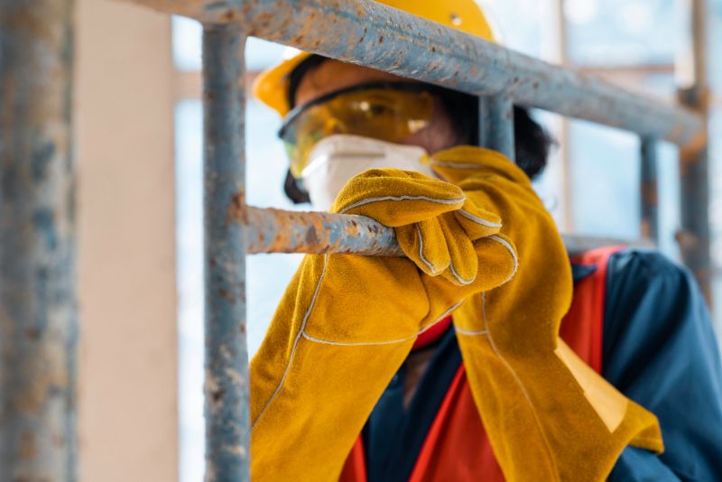 Safety Worker
